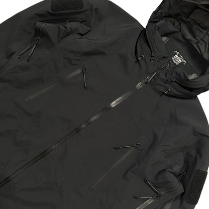 Arcteryx Leaf Pack Generation 2 Alpha LT Goretex Jacket