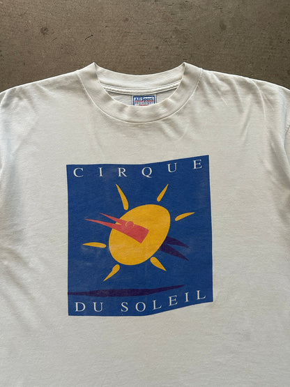 1990's Cirque Du Soleil T-Shirt - XL