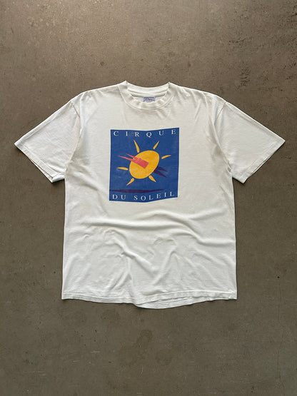 1990's Cirque Du Soleil T-Shirt - XL