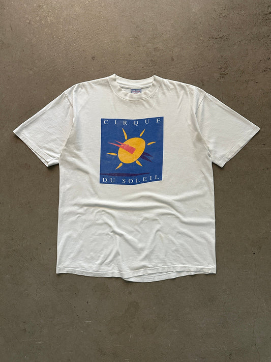 1990's Cirque Du Soleil T-Shirt - XL