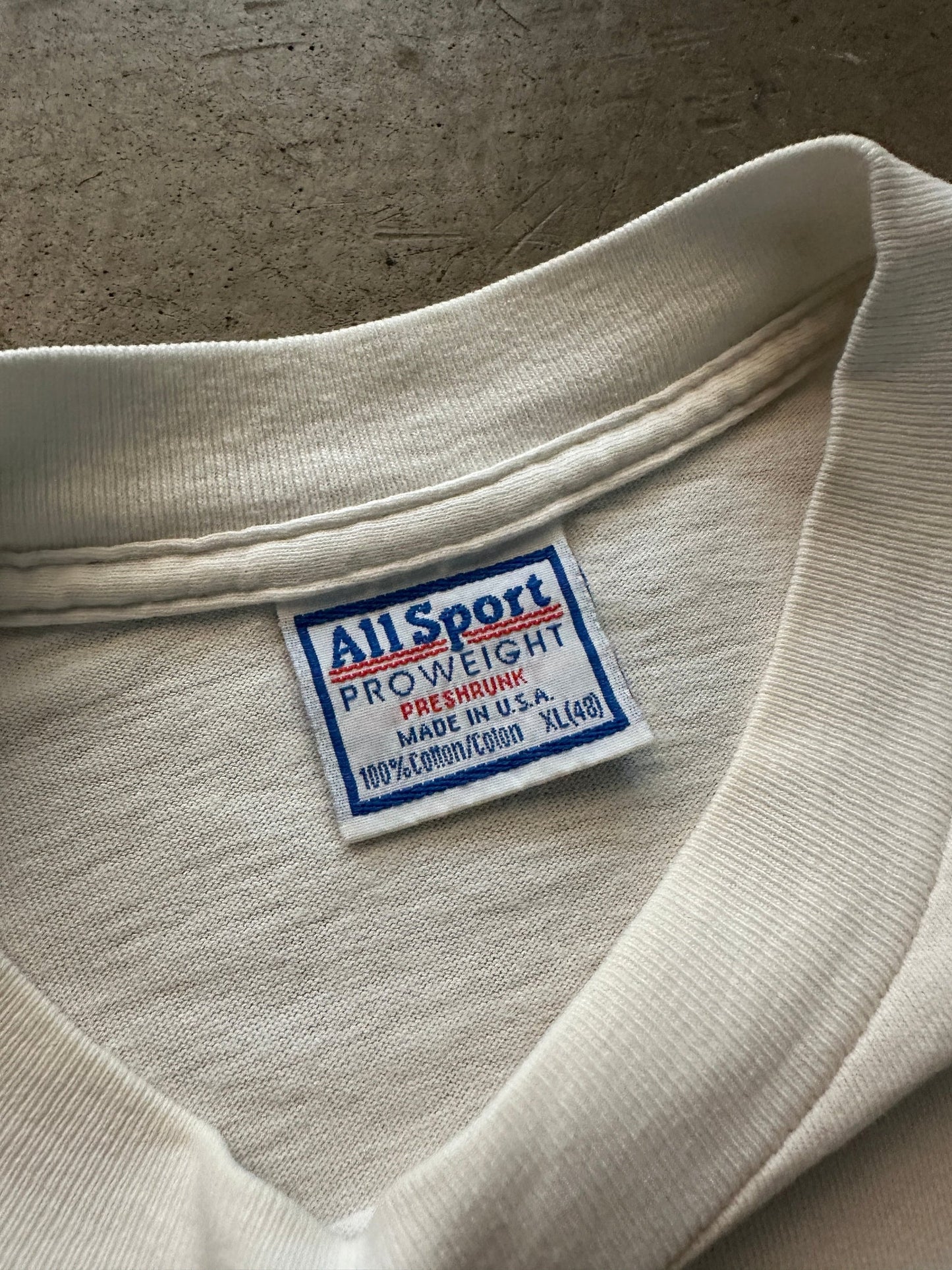 1990's Cirque Du Soleil T-Shirt - XL