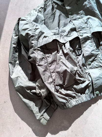 1990's Columbia PFG Wading Jacket - L | Large, Red