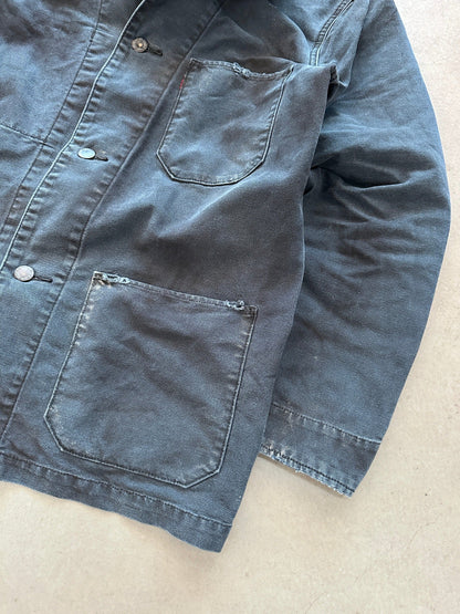 1990's Levi's Chore Jacket - L | Large, Red