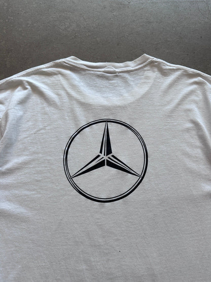 1993 LA Marathon Mercedes T-Shirt - XL