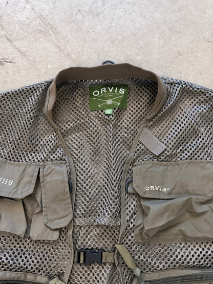 Orvis Fishing Vest - L | Default Title, Red
