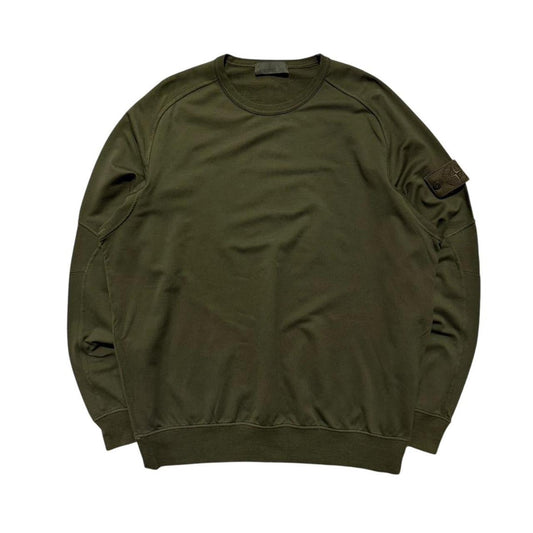 Stone Island Ghost Pullover Jumper