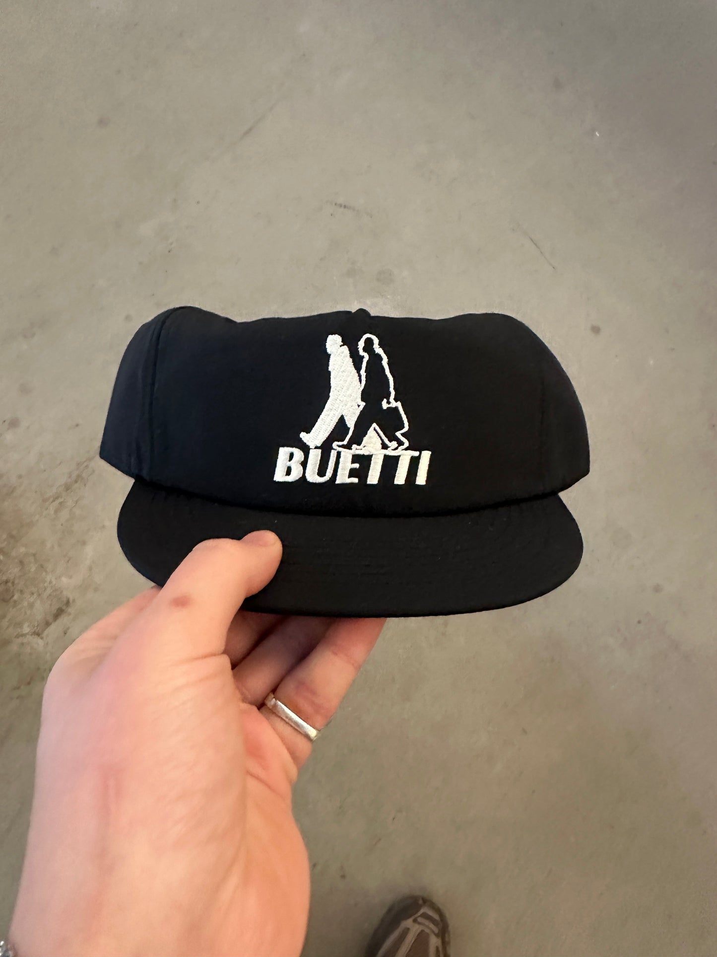 Buetti Stride Nylon Cap