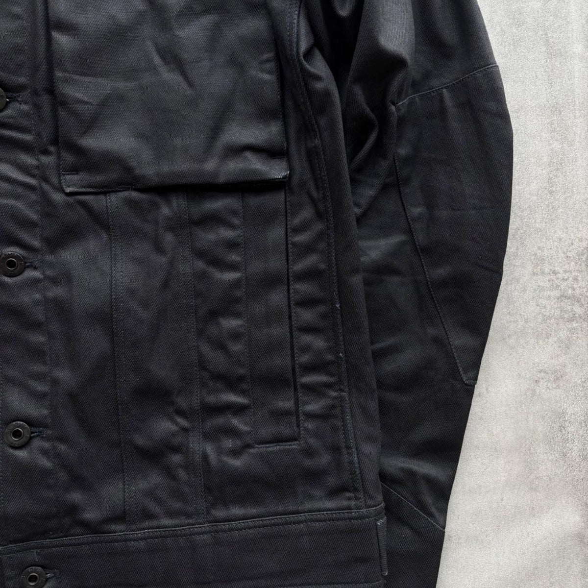 G-STAR WAXED JACKET | O/S, Blue