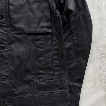 G-STAR WAXED JACKET | O/S, Blue