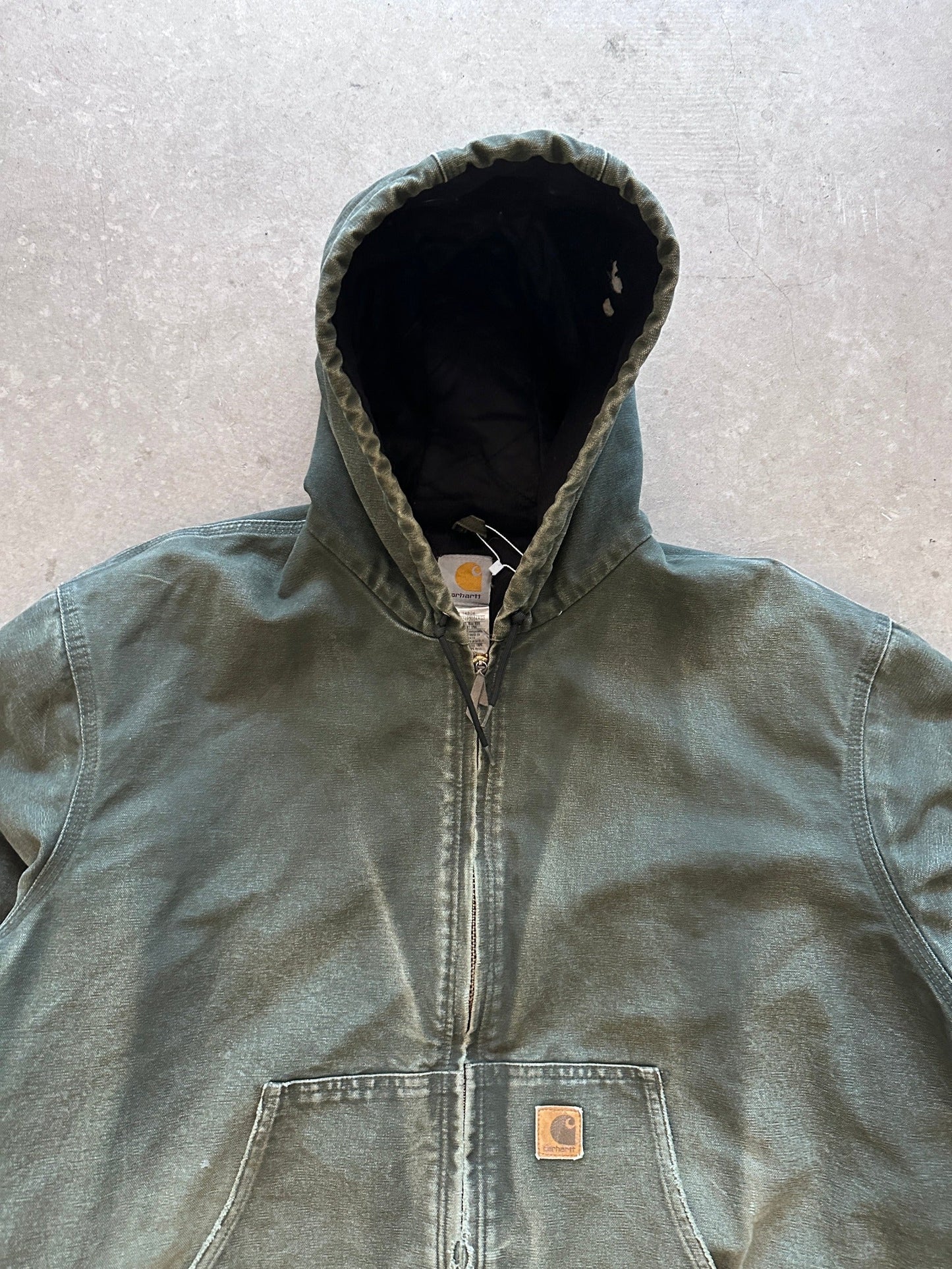 Carhartt Active Jacket - XXL | Default Title, Red