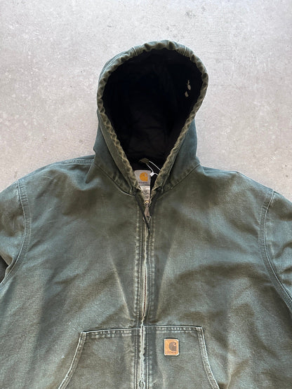 Carhartt Active Jacket - XXL | Default Title, Red