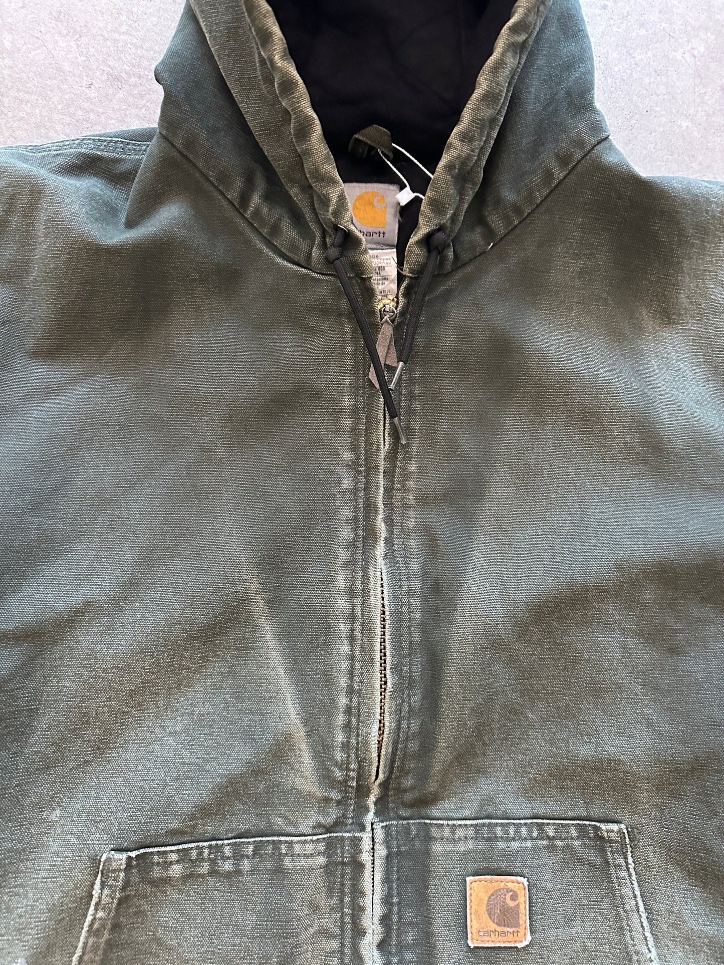 Carhartt Active Jacket - XXL | Default Title, Red