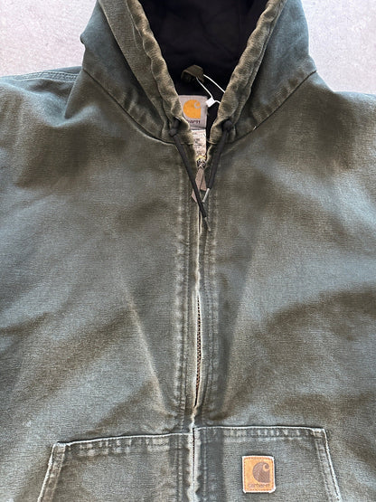 Carhartt Active Jacket - XXL | Default Title, Red