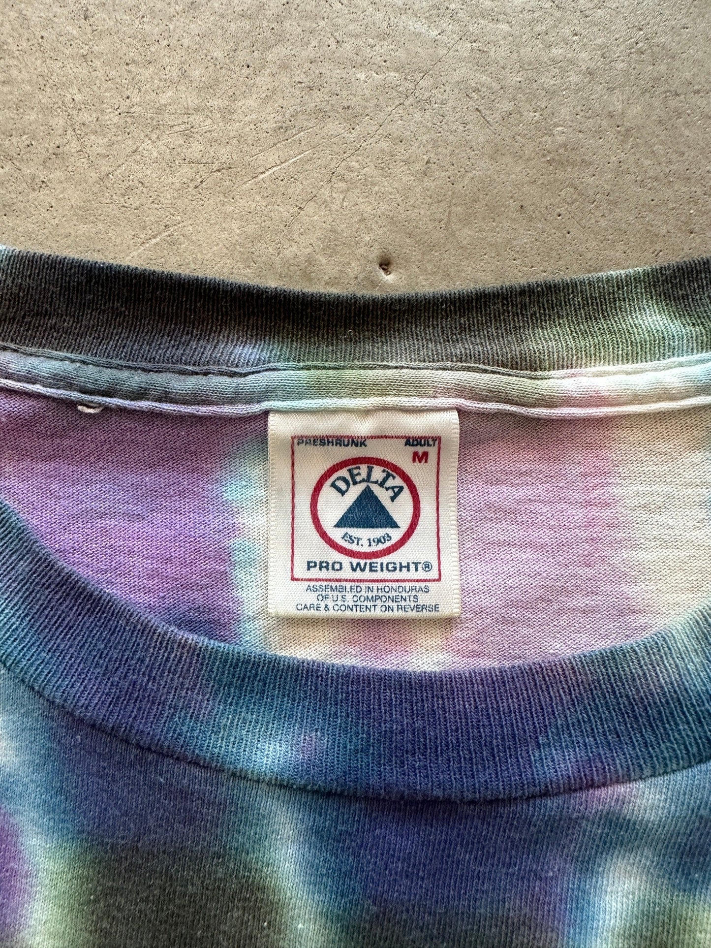 1999 Santana Tour T-Shirt - M