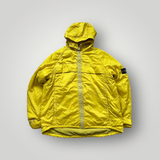 Stone Island AW/2000 Micro Light Nylon Shimmer Jacket XXL