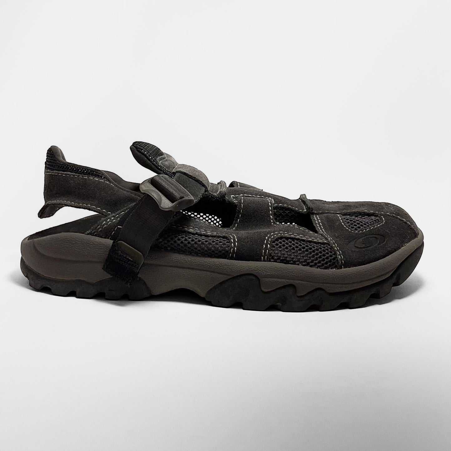 Salomon Habana Suede Sandals (2000s)