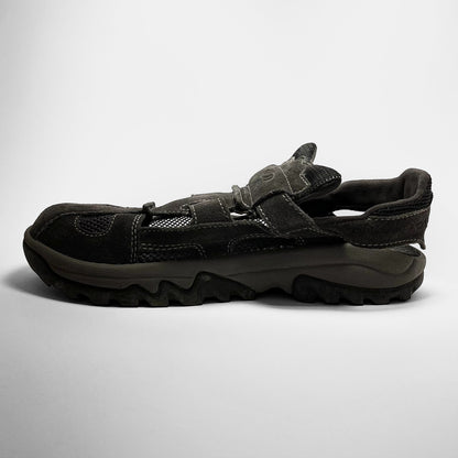 Salomon Habana Suede Sandals (2000s)