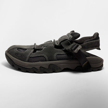 Salomon Habana Suede Sandals (2000s)