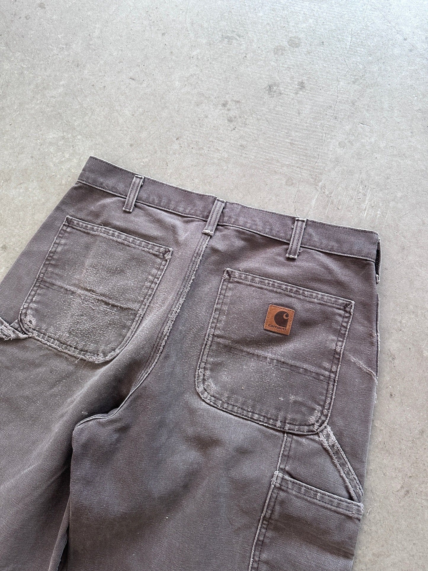 Carhartt Carpenter Pants - 32 x 32 | W32, Red