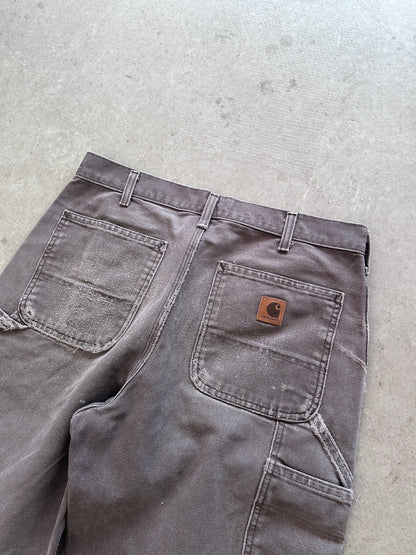 Carhartt Carpenter Pants - 32 x 32 | W32, Red