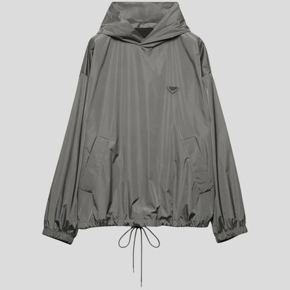 Prada 2024 Light Technical Nylon Smock Jacket + Trousers - L-XXL+