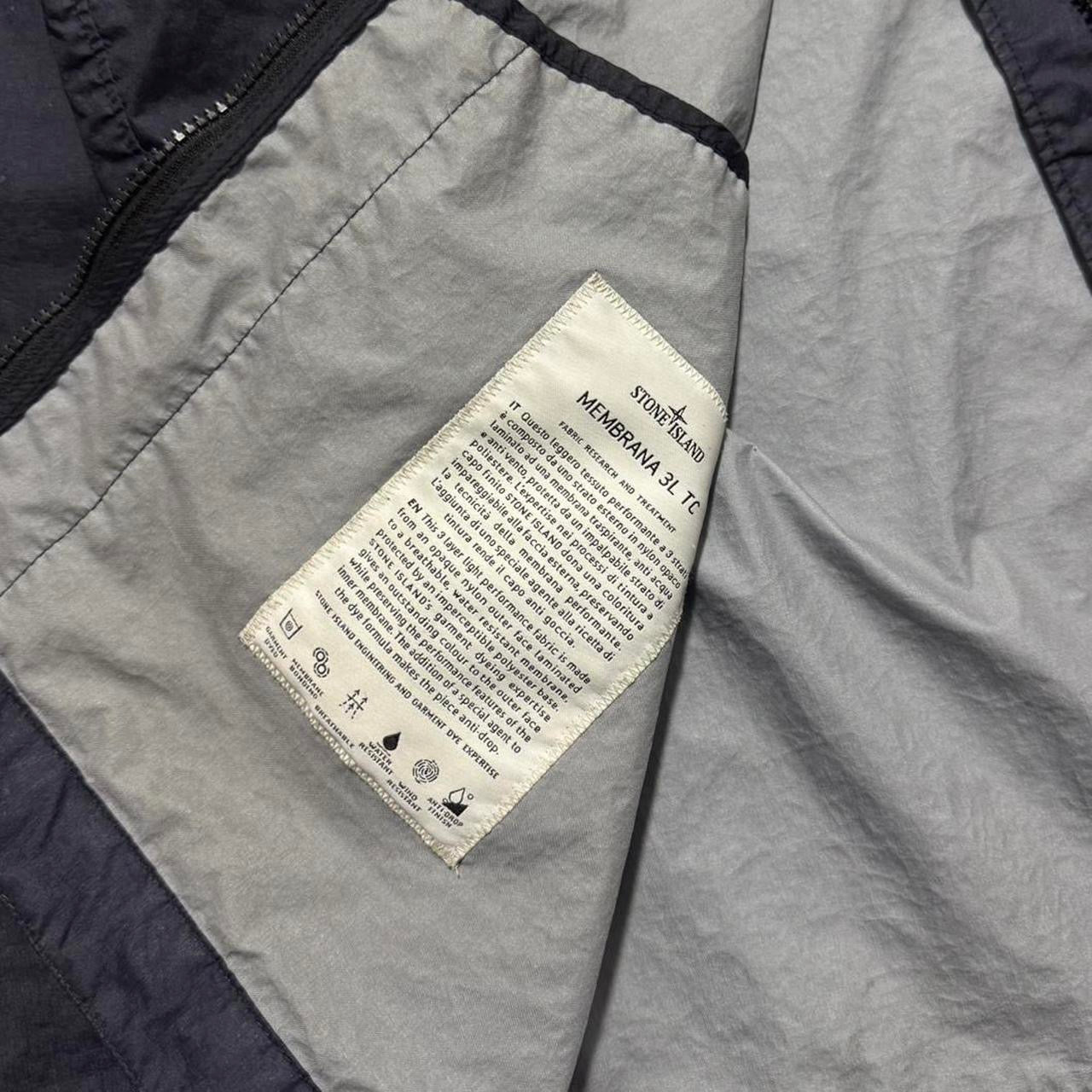Stone Island Membrana 3L TC Jacket