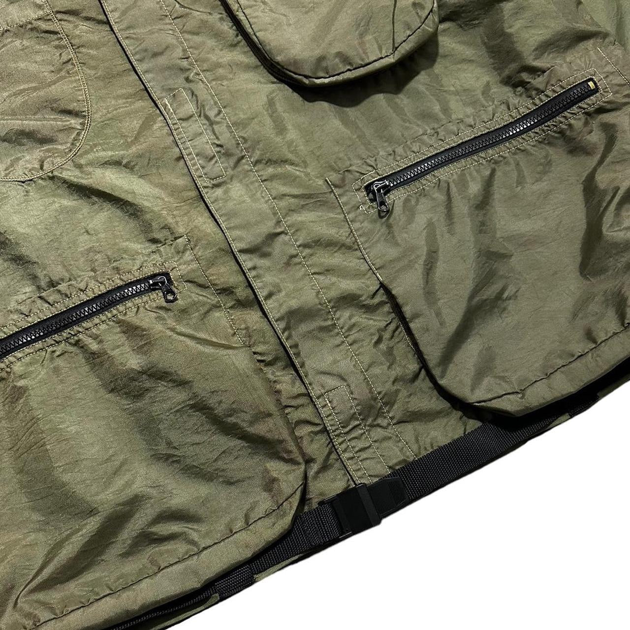 Stone Island 1995 Formula Steel Mulitpocket Jacket