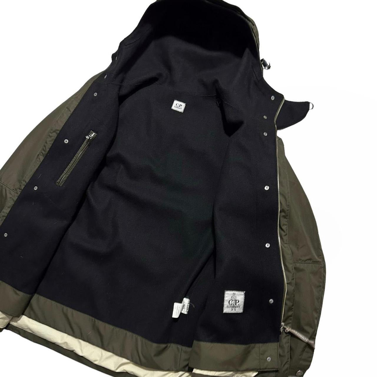 CP Company A/W 2007 Parka Jacket