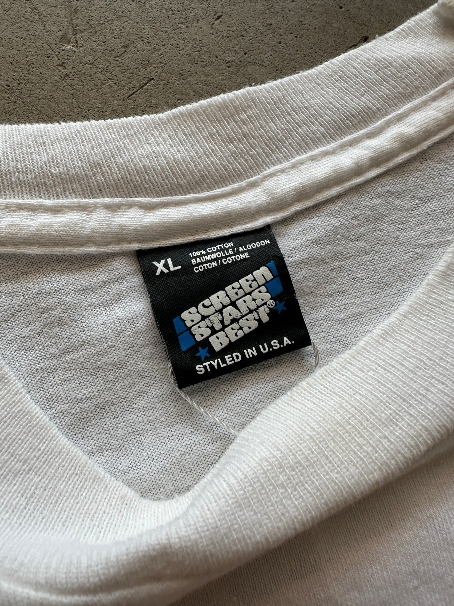 1991 Orgy Under the Underworld T-Shirt - XL