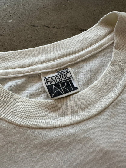 1991 Hood 2 Coast Relay Apple T-Shirt - L