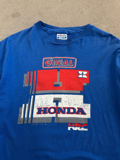 1985 Honda O'neil Long Sleeve - XL | Default Title, Red