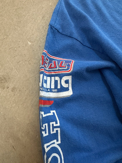 1985 Honda O'neil Long Sleeve - XL | Default Title, Red