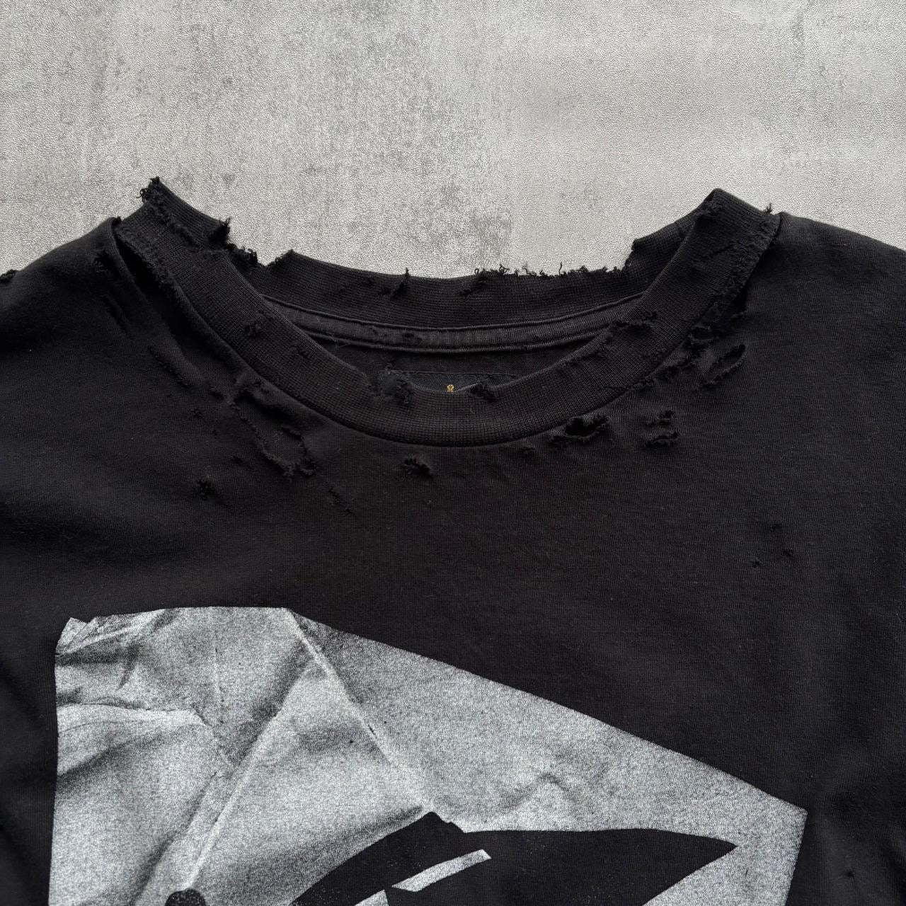VIVIENNE WESTWOOD DISTRESSED TOP | O/S, Red