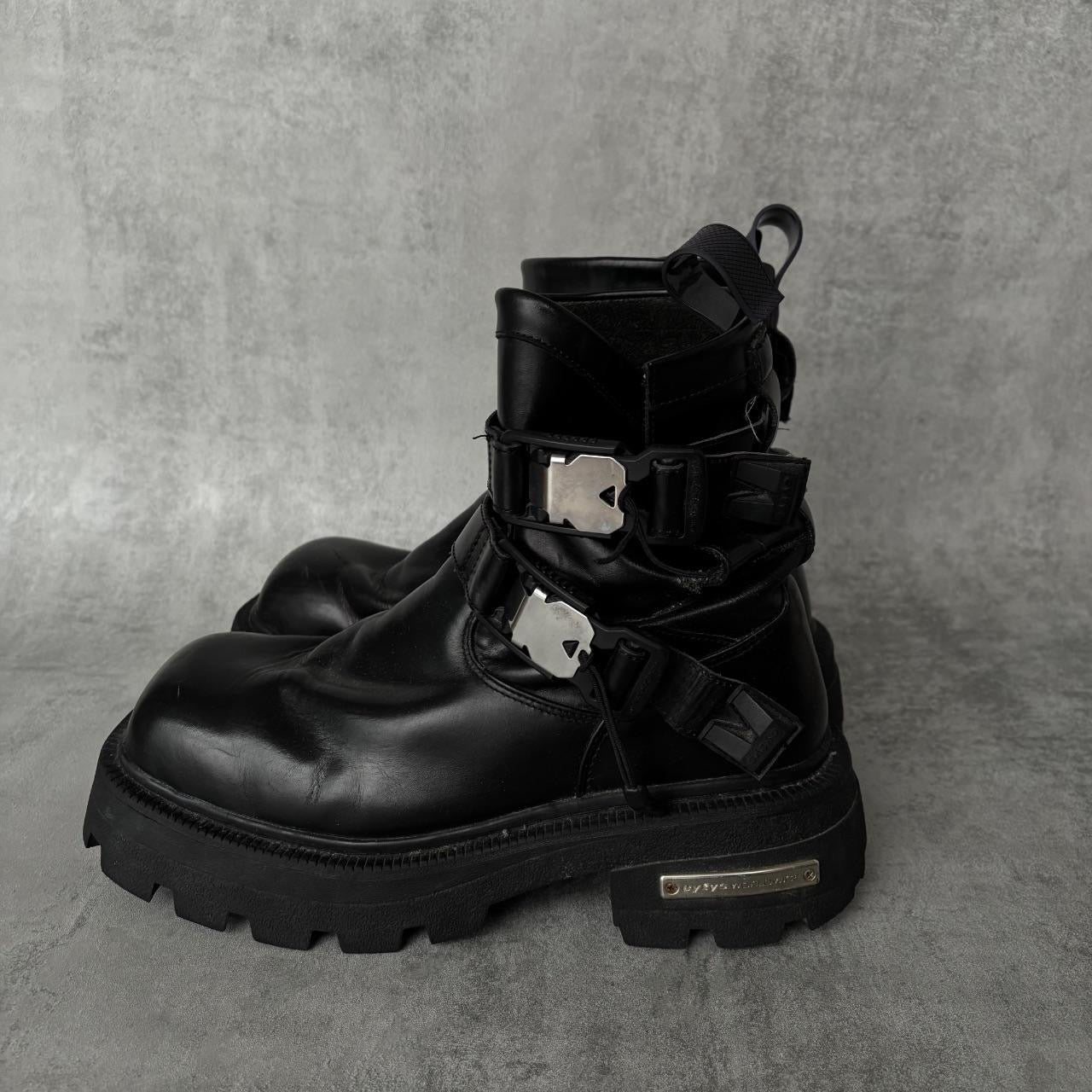 EYTYS BOOTS | O/S, Black