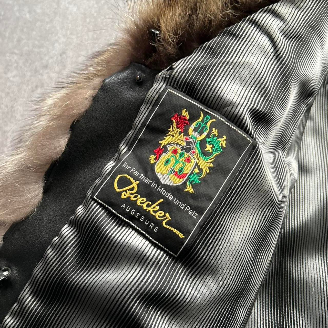 Vintage Fur Jacket | Brown, Brown