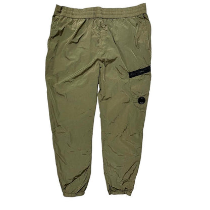 CP Company Green Nylon Bottoms