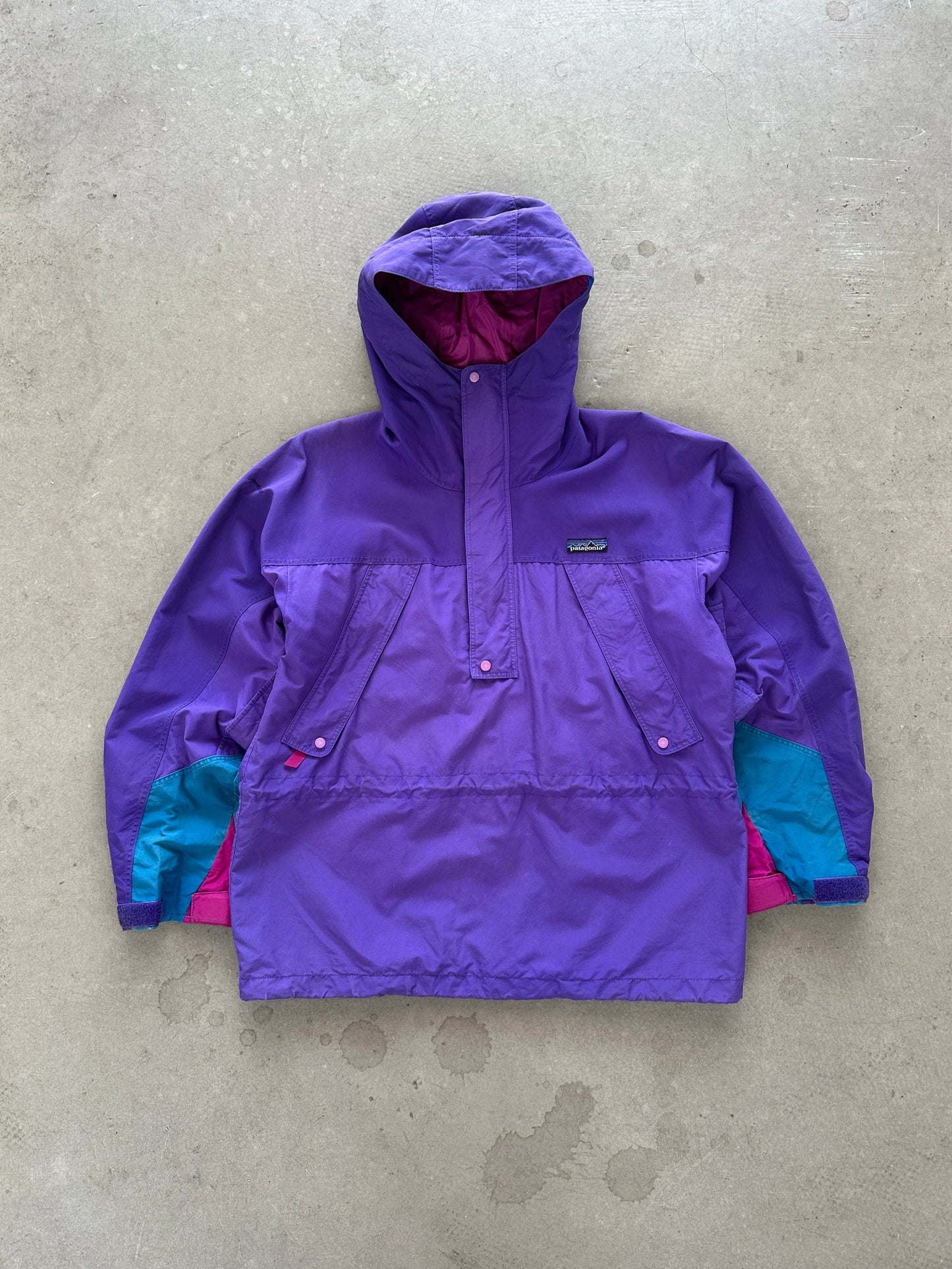 2002 Patagonia Smock - S