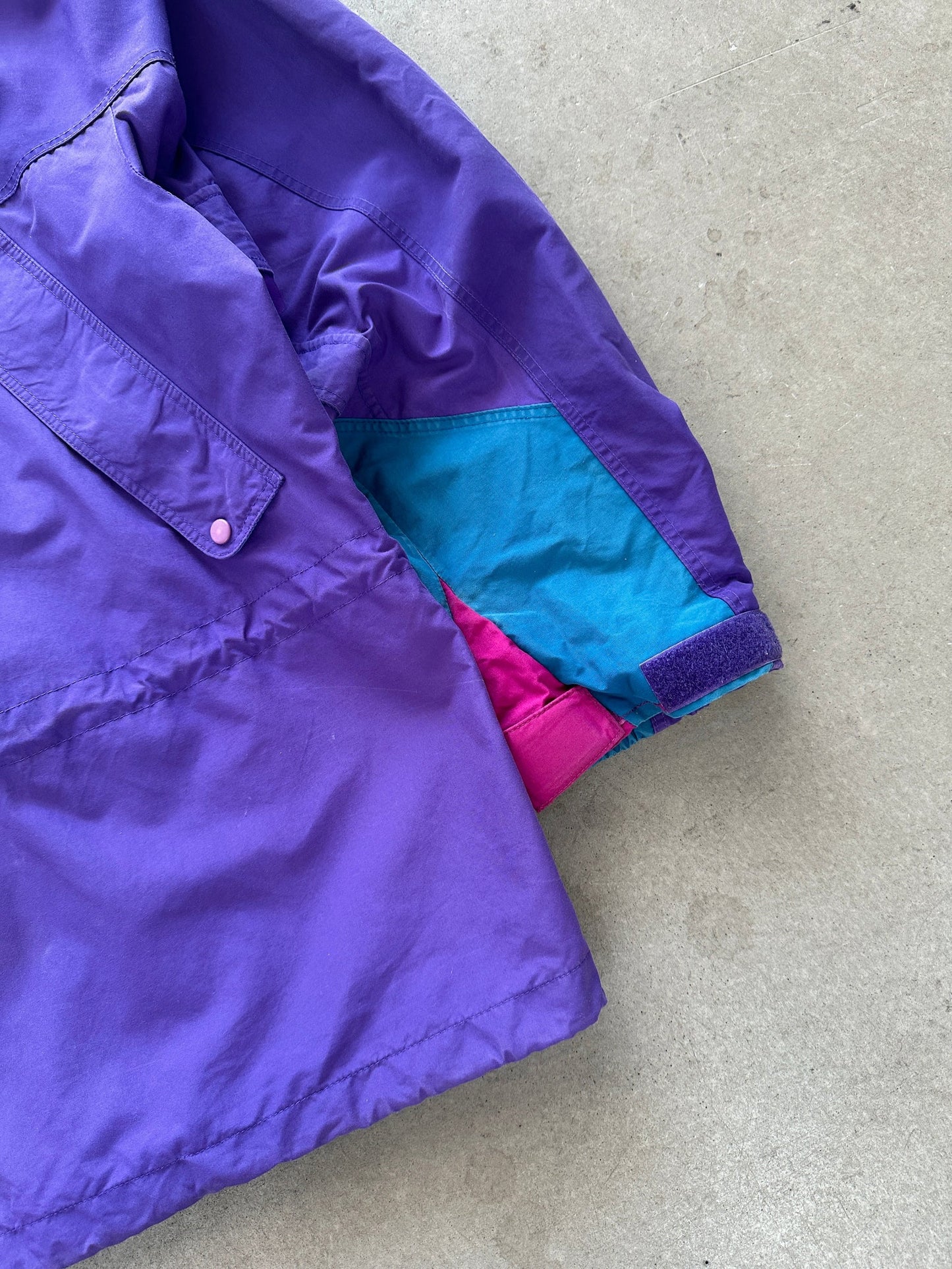 2002 Patagonia Smock - S
