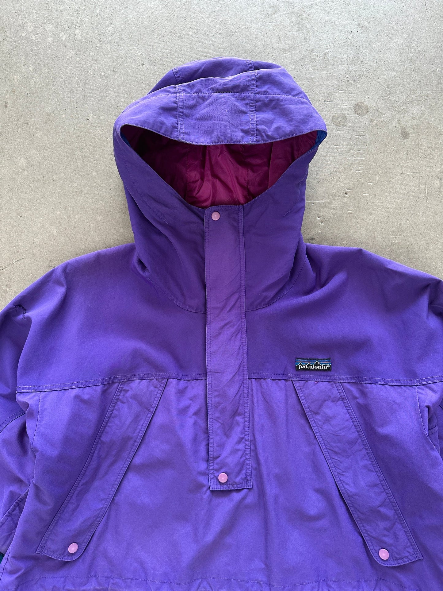 2002 Patagonia Smock - S
