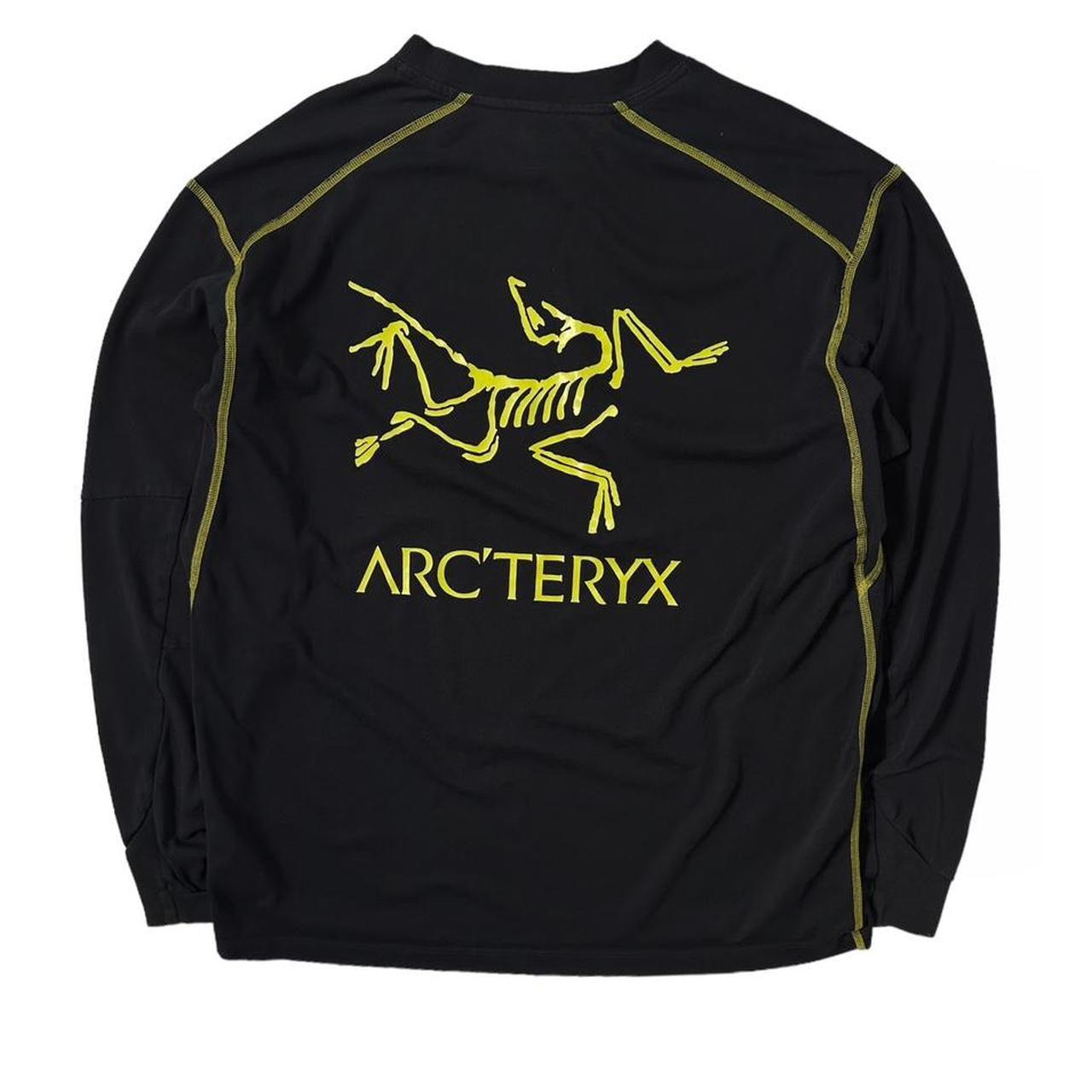 Arc’teryx Systems A Long Sleeve Top - Known Source