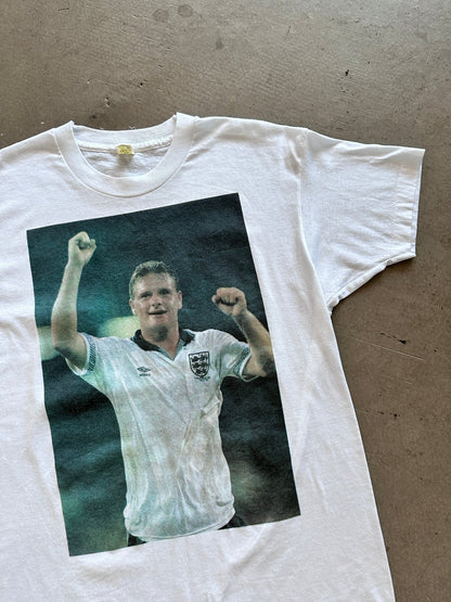 1990 Gazza 19 T-Shirt - XL