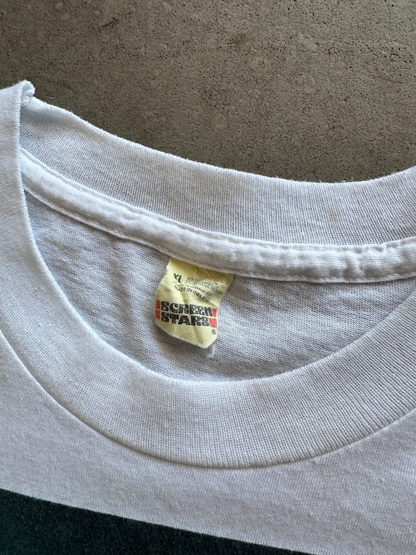 1990 Gazza 19 T-Shirt - XL