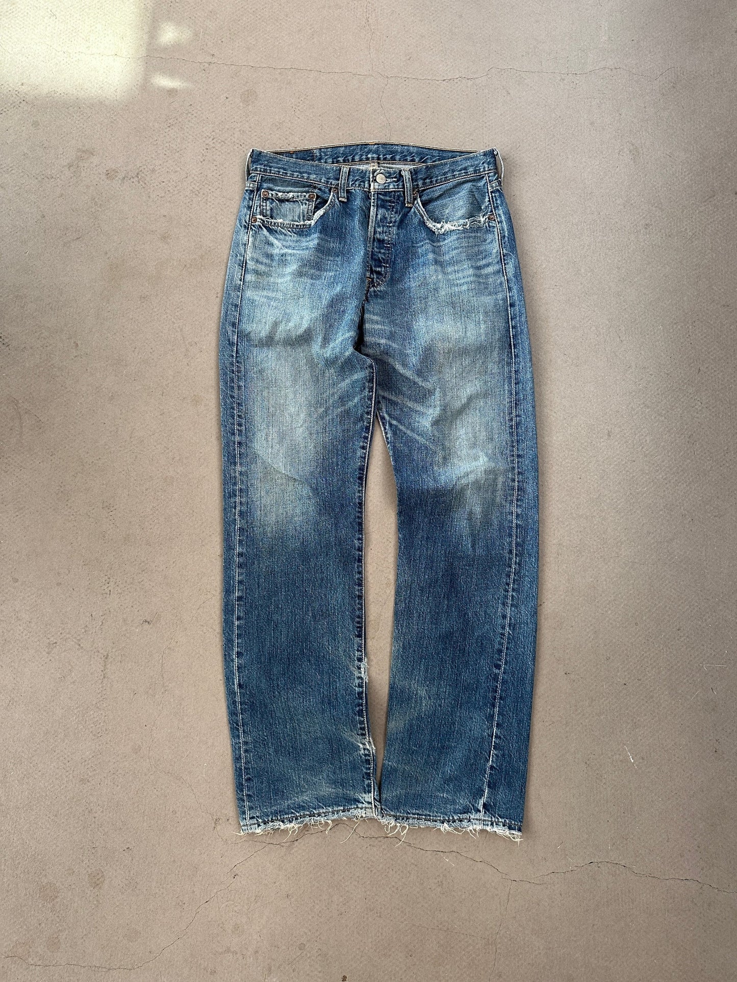 1990's Levi's 501 Jeans - 31 x 32