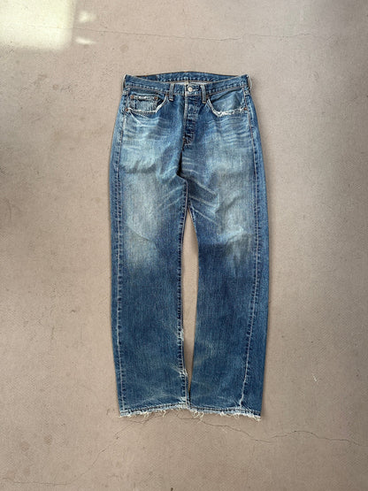 1990's Levi's 501 Jeans - 31 x 32