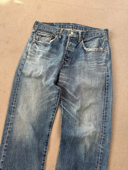 1990's Levi's 501 Jeans - 31 x 32
