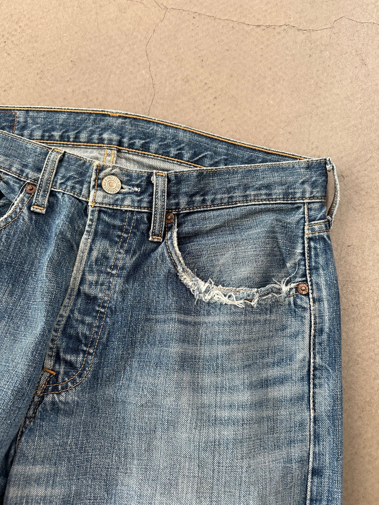 1990's Levi's 501 Jeans - 31 x 32