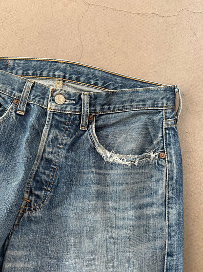 1990's Levi's 501 Jeans - 31 x 32