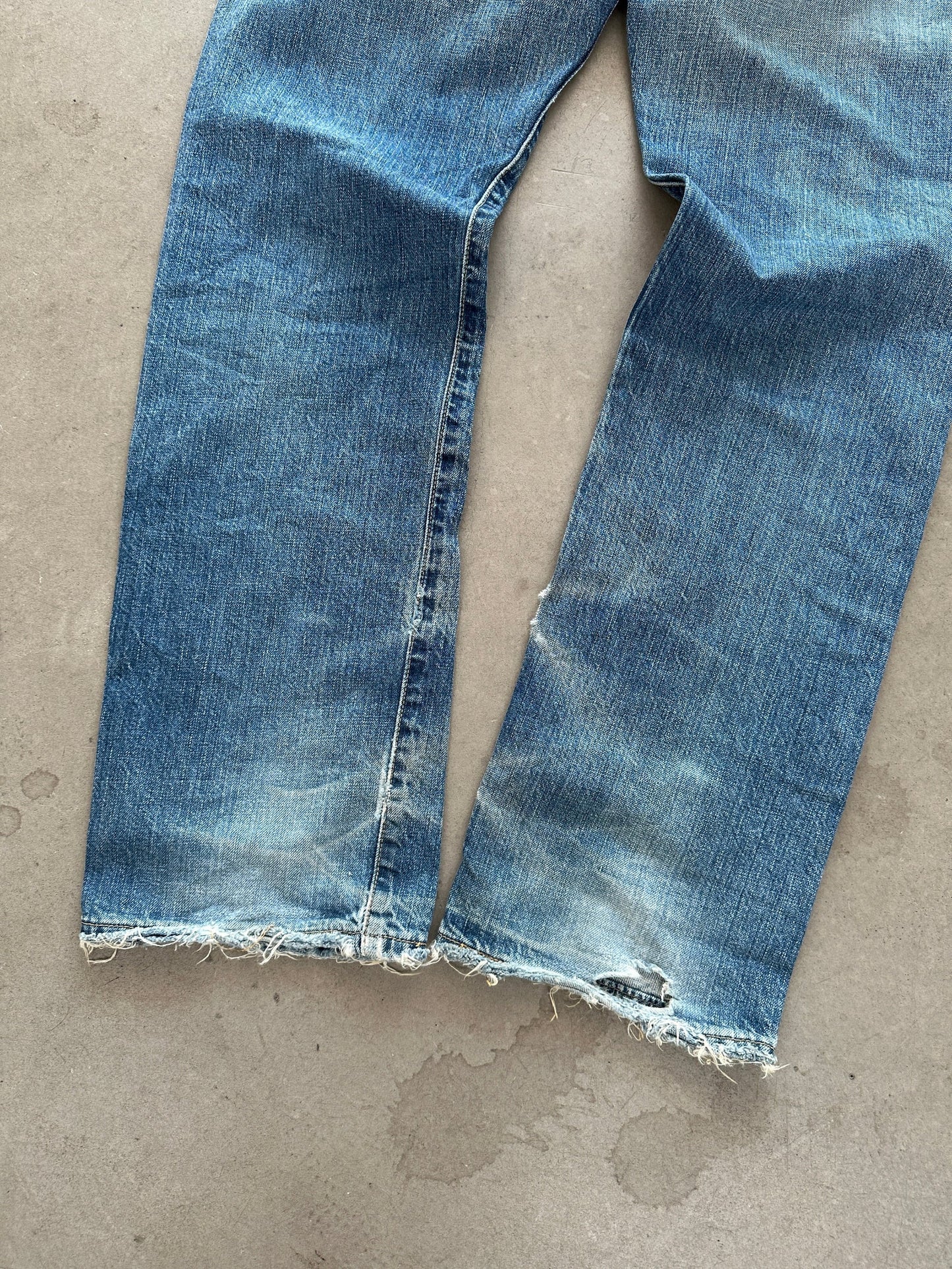1990's Levi's 501 Jeans - 31 x 32