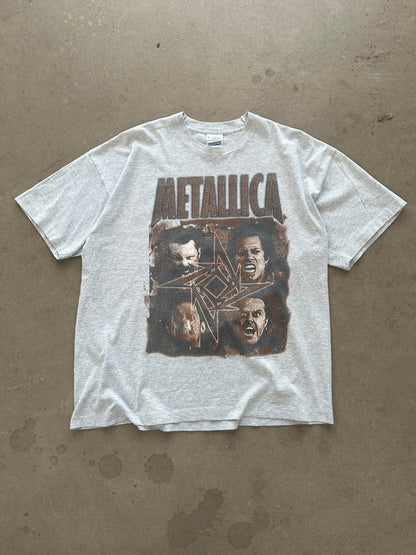 1996 Metallica Poor Touring Me T-Shirt - XL