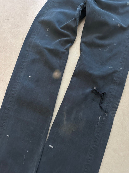2000 Levi's 501 Jeans - 31 x 34 | W31, Red